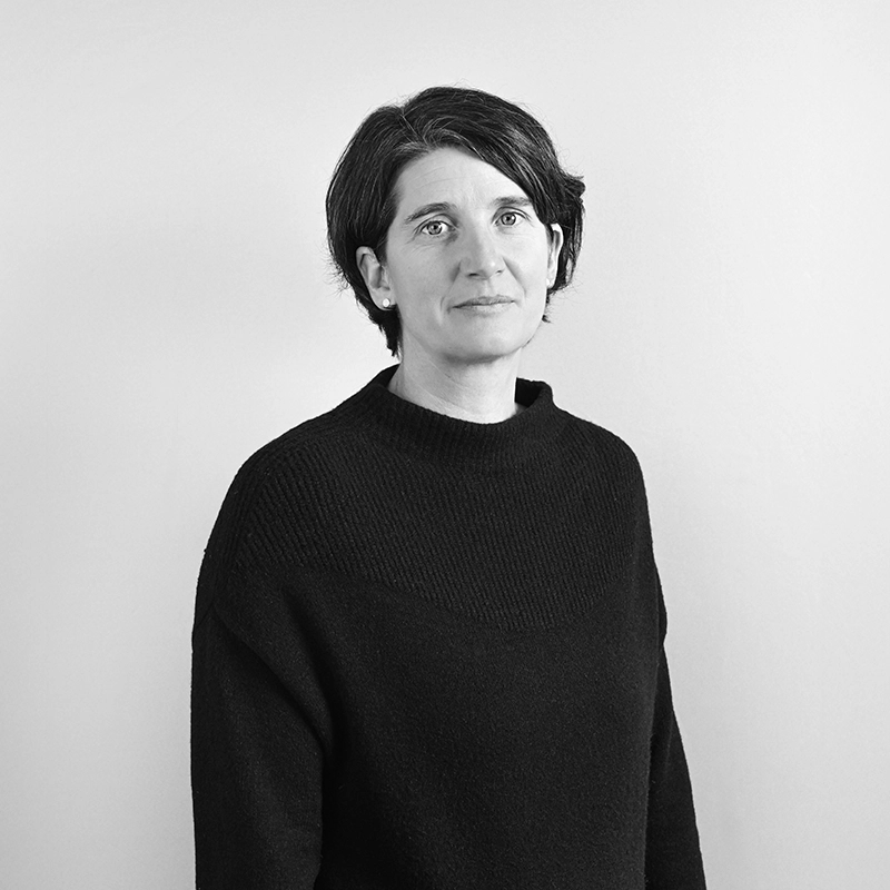 Hürlimann Beck Architekten AG Walchwil Andrea Schuler, Eidg. dipl. Bauleiterin