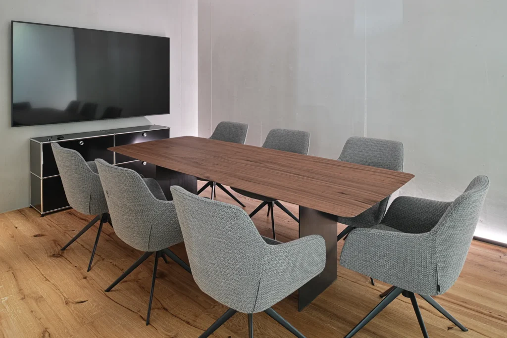 Hürlimann Beck Architekten AG – Umbau Büro-Gewerberaum Walchwil, 09