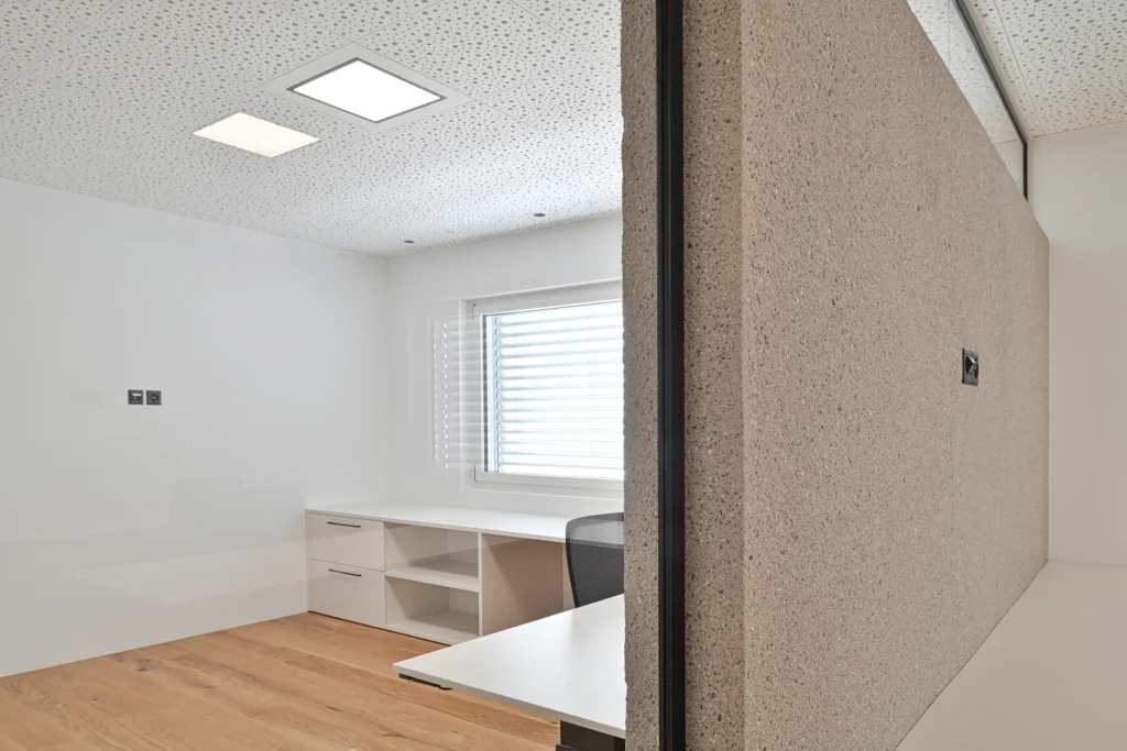 Hürlimann Beck Architekten AG – Umbau Büro-Gewerberaum Walchwil, 11