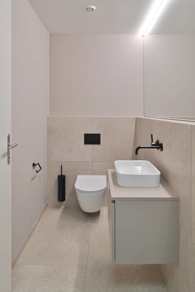 Hürlimann Beck Architekten AG – Umbau Büro-Gewerberaum Walchwil, 14 hoch