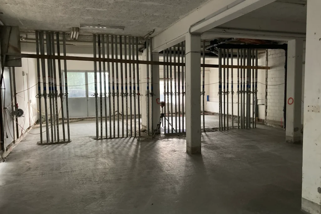 Hürlimann Beck Architekten AG – Umbau Büro-Gewerberaum Walchwil, 06-6